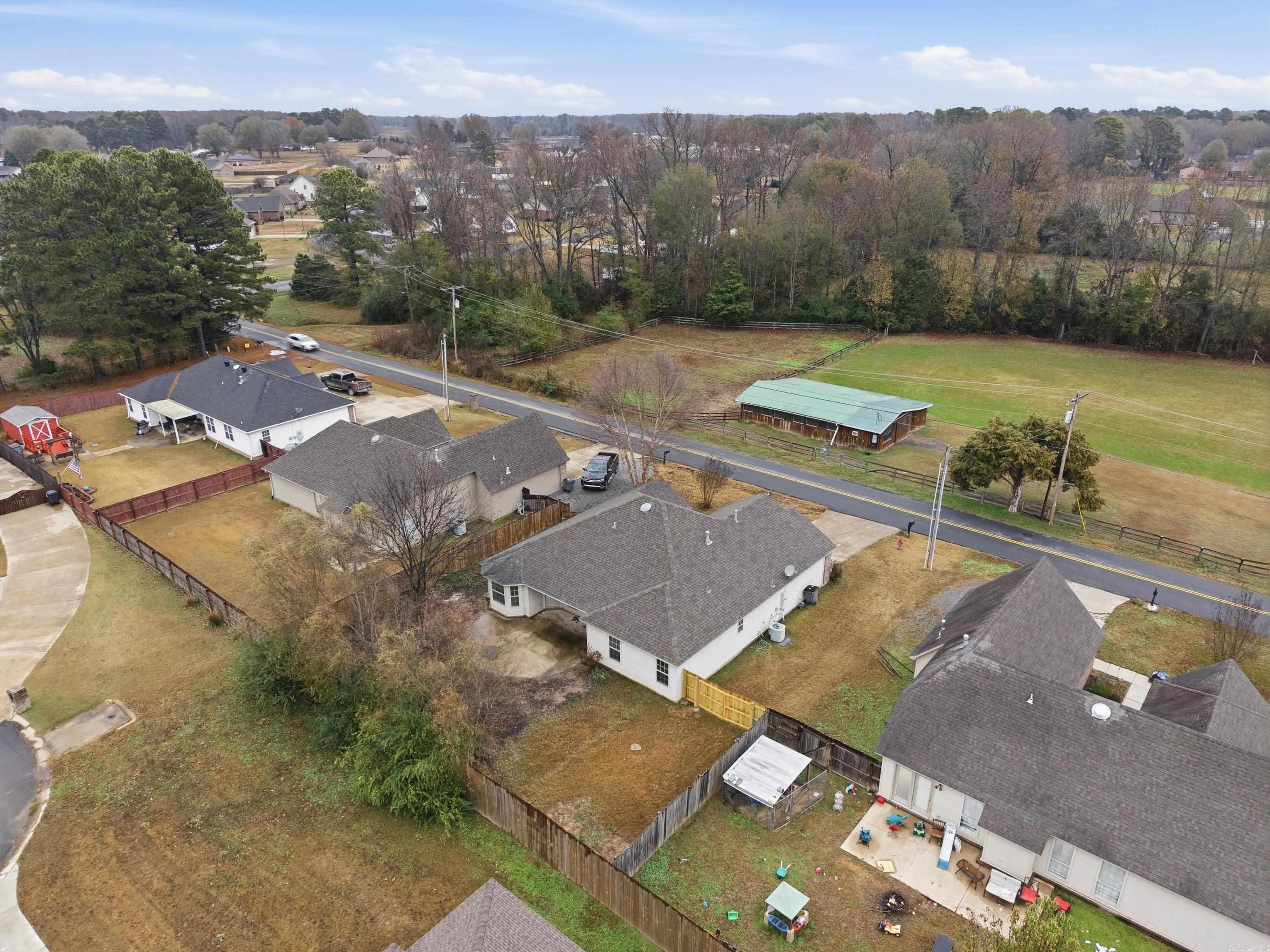 127 Dugger  Beebe, AR