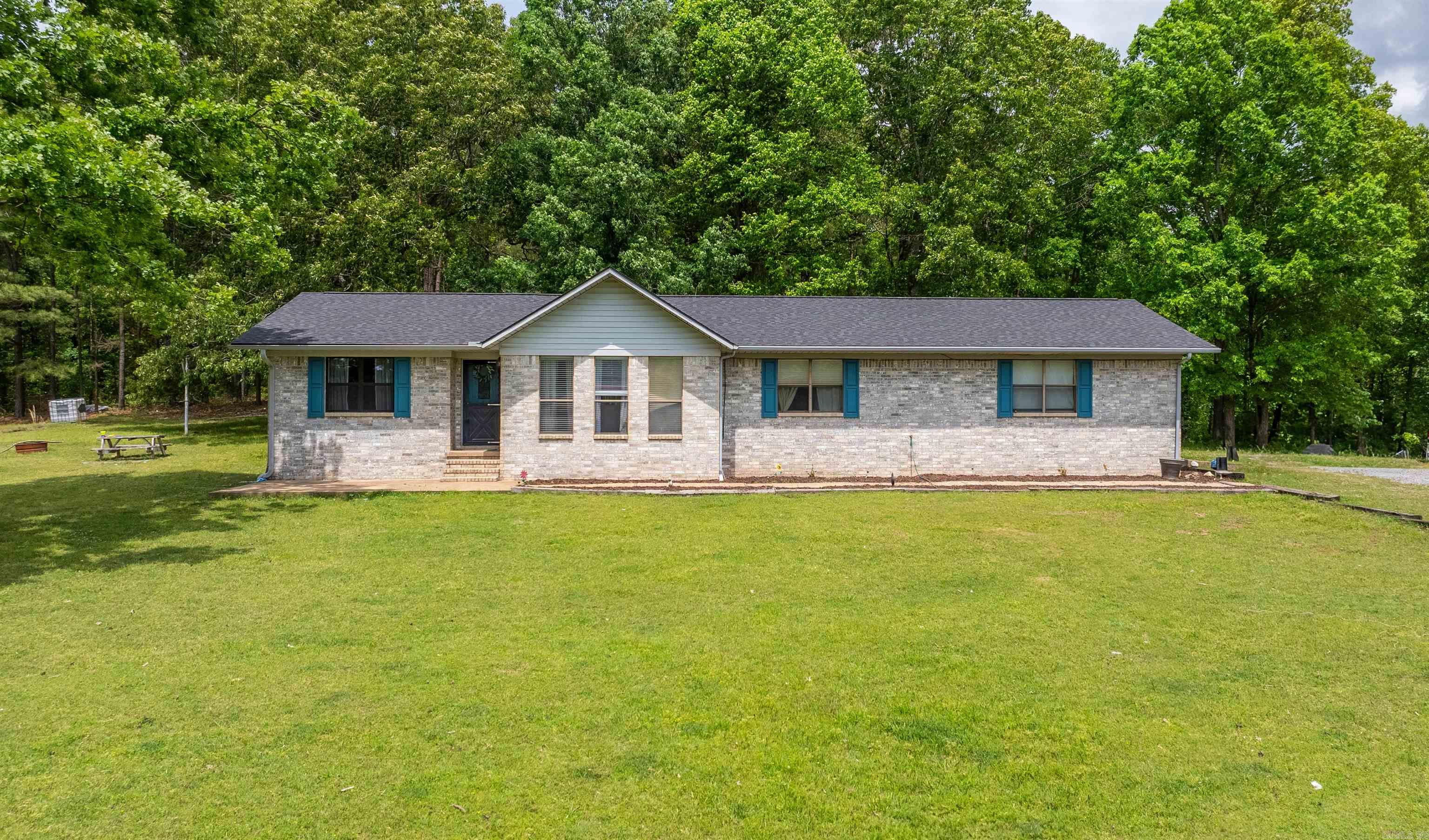 350 Maple Springs  Rosie, AR