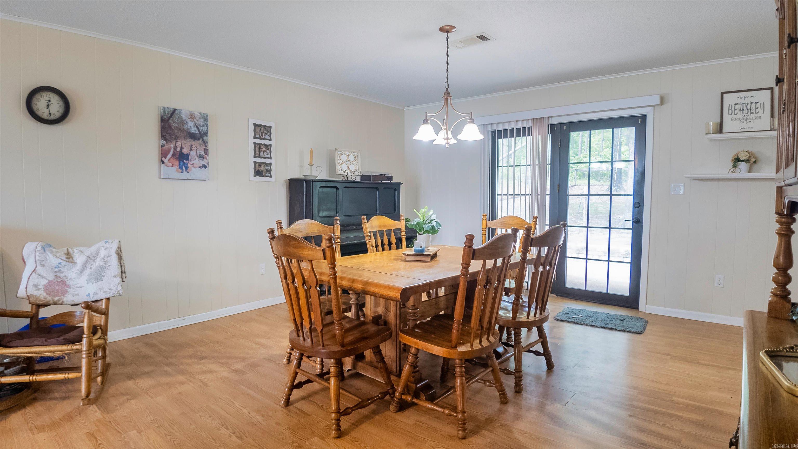 350 Maple Springs  Rosie, AR