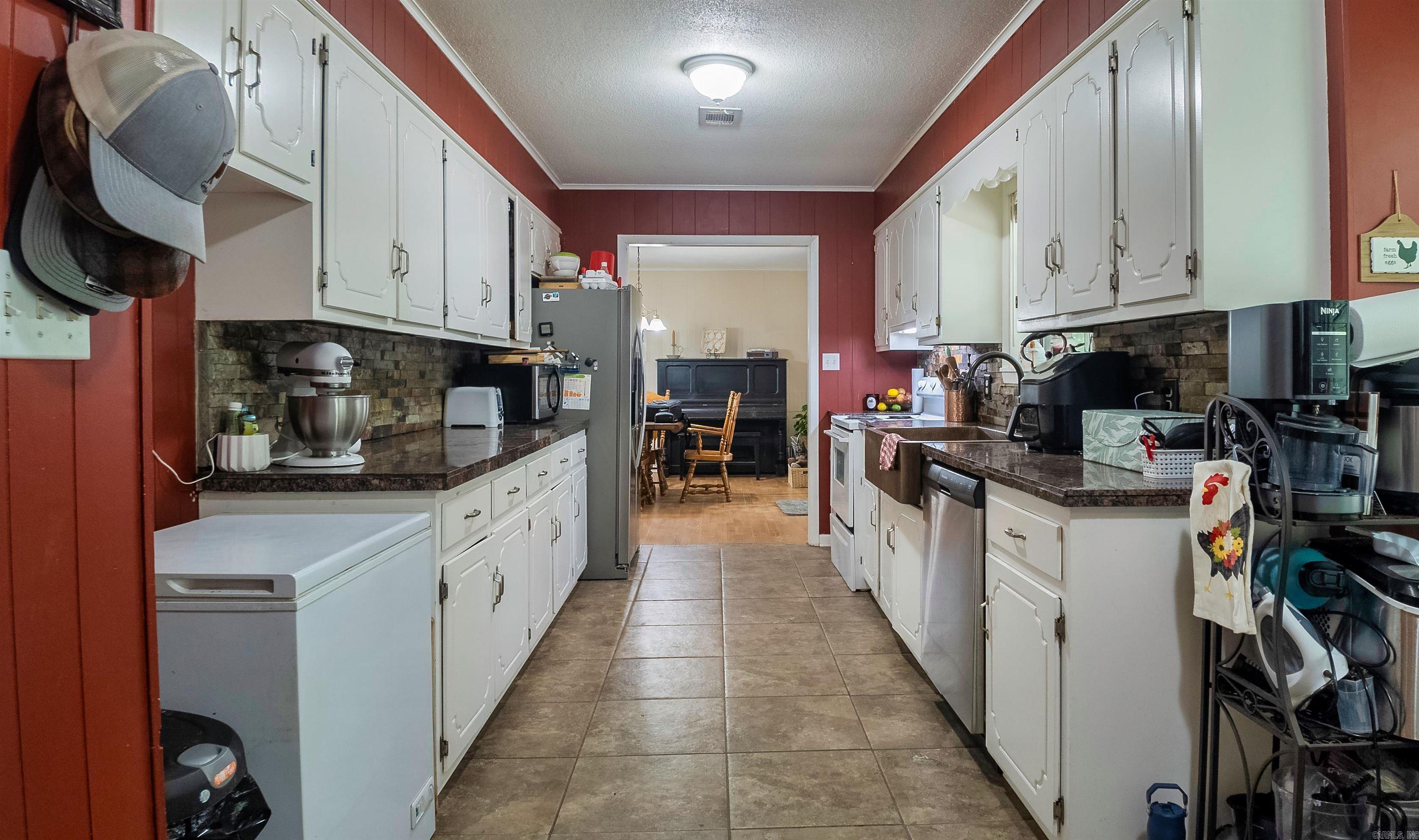 350 Maple Springs  Rosie, AR