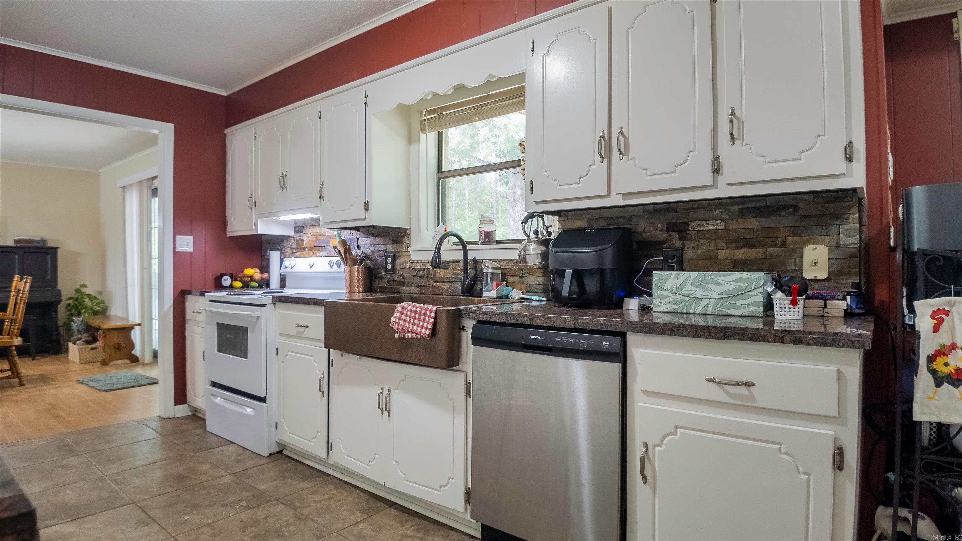 350 Maple Springs  Rosie, AR