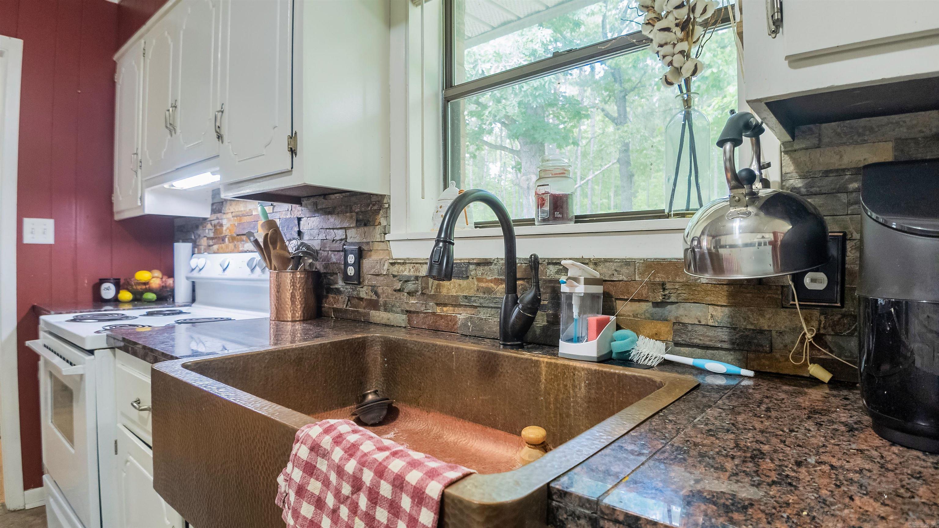 350 Maple Springs  Rosie, AR