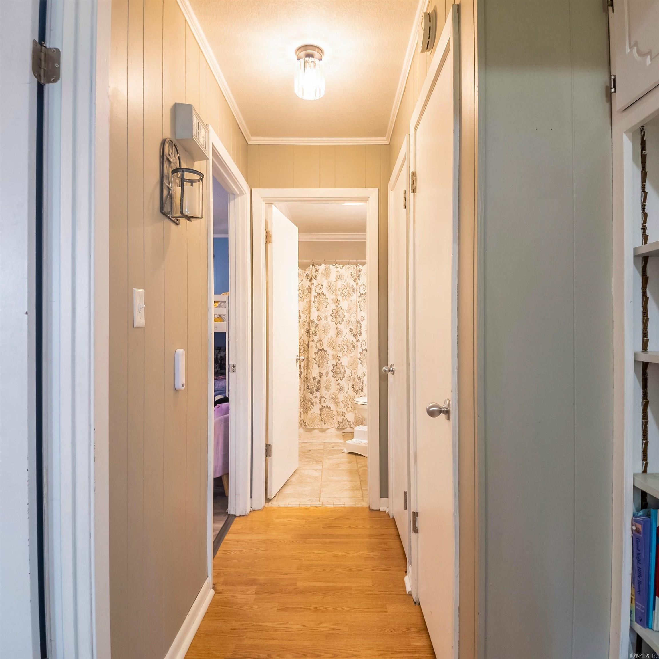 350 Maple Springs  Rosie, AR