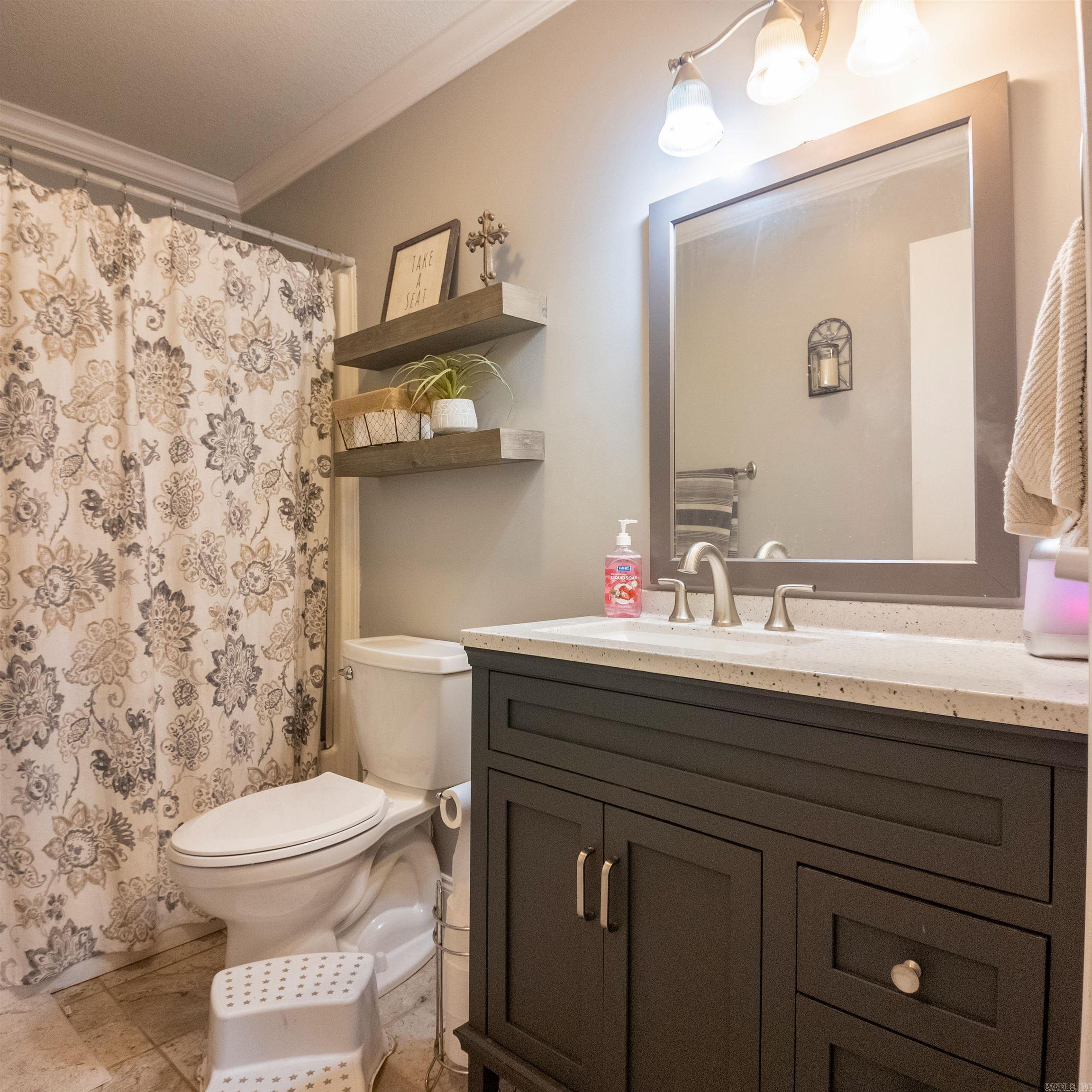 350 Maple Springs  Rosie, AR