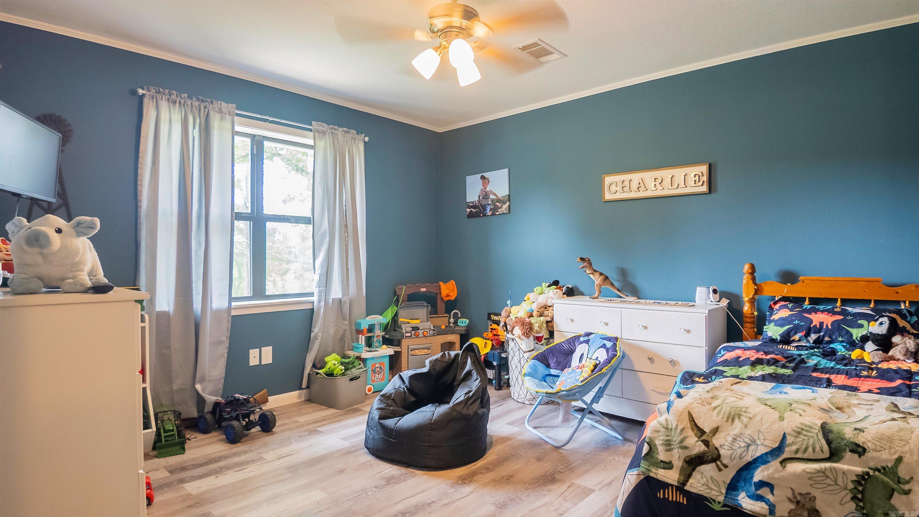 350 Maple Springs  Rosie, AR