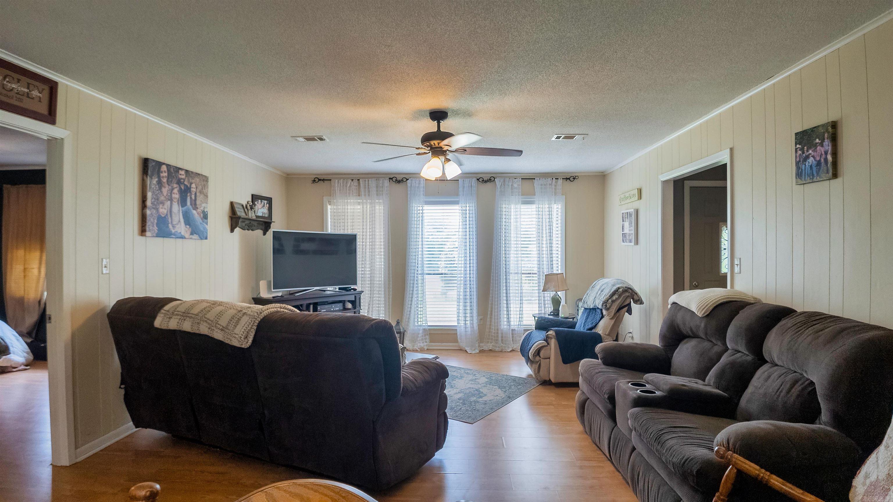 350 Maple Springs  Rosie, AR