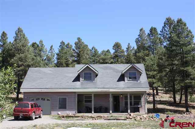 215 Wilderness, Pagosa Springs, CO 81147 Listing Photo  1