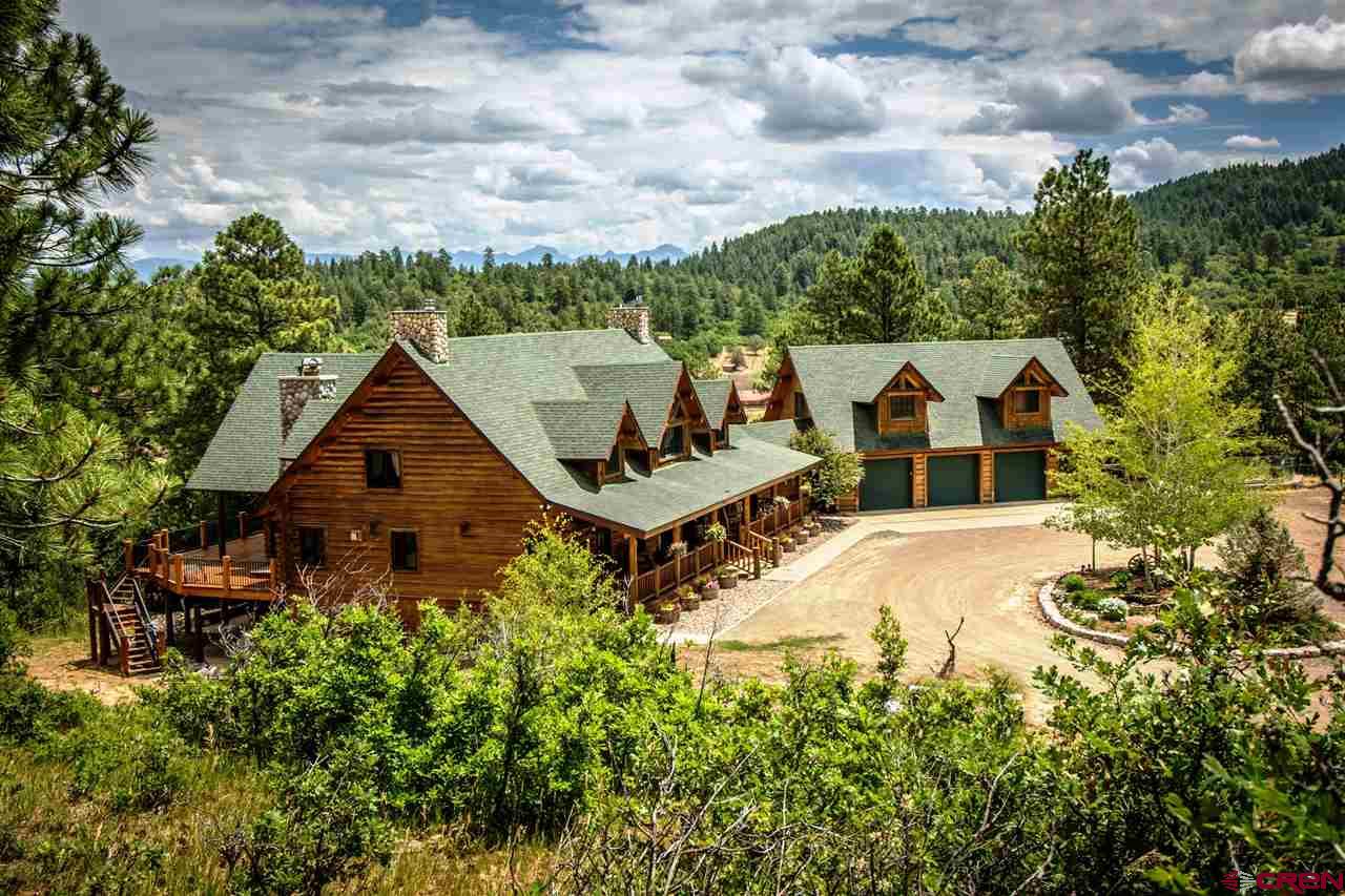 389 W Caywood Ranch Rd., Pagosa Springs, CO 81147 Listing Photo  1