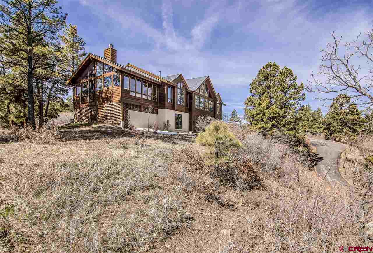 881 Hersch Avenue, Pagosa Springs, CO 81147 Listing Photo  1