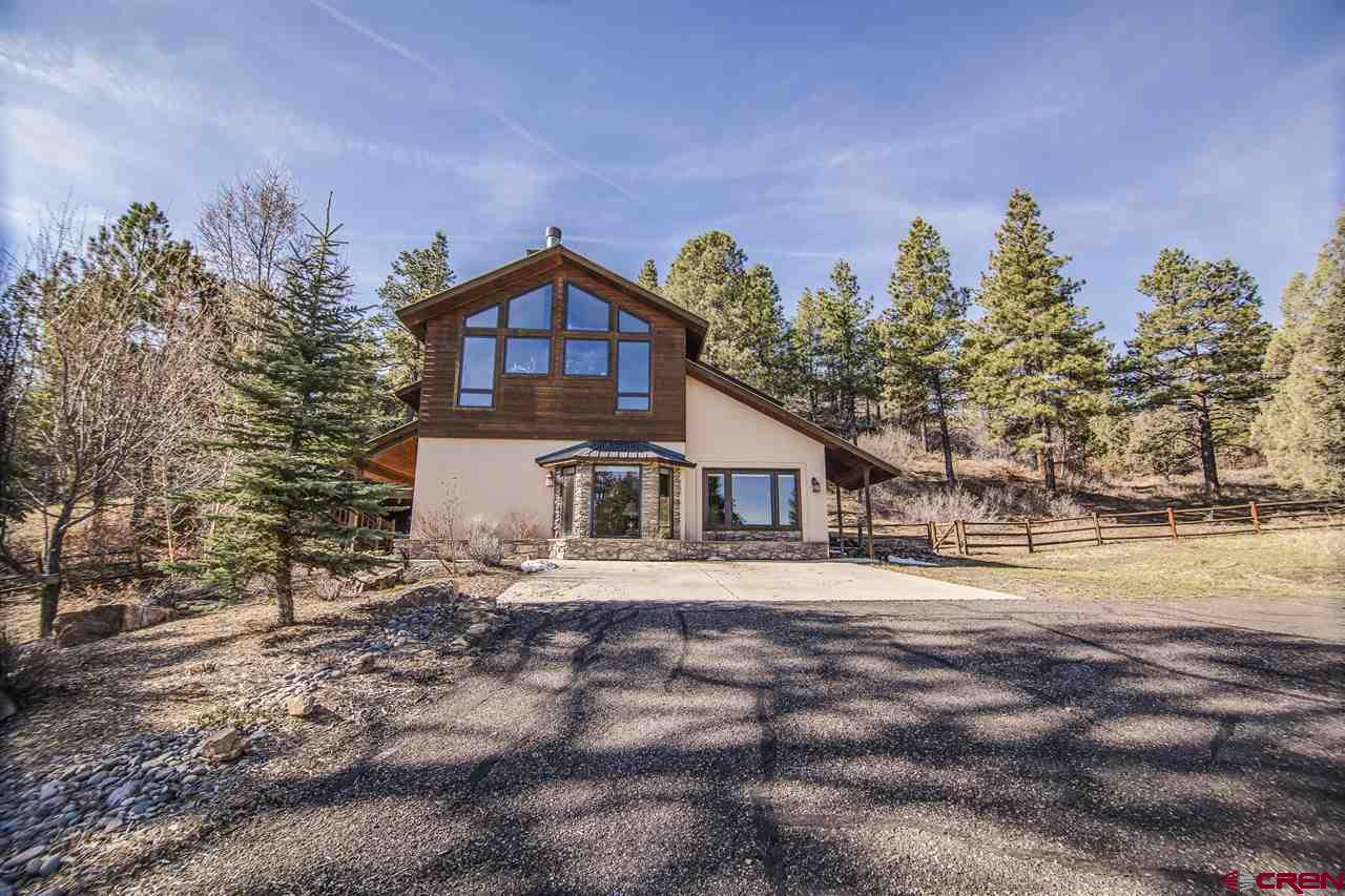881 Hersch Avenue, Pagosa Springs, CO 81147 Listing Photo  2