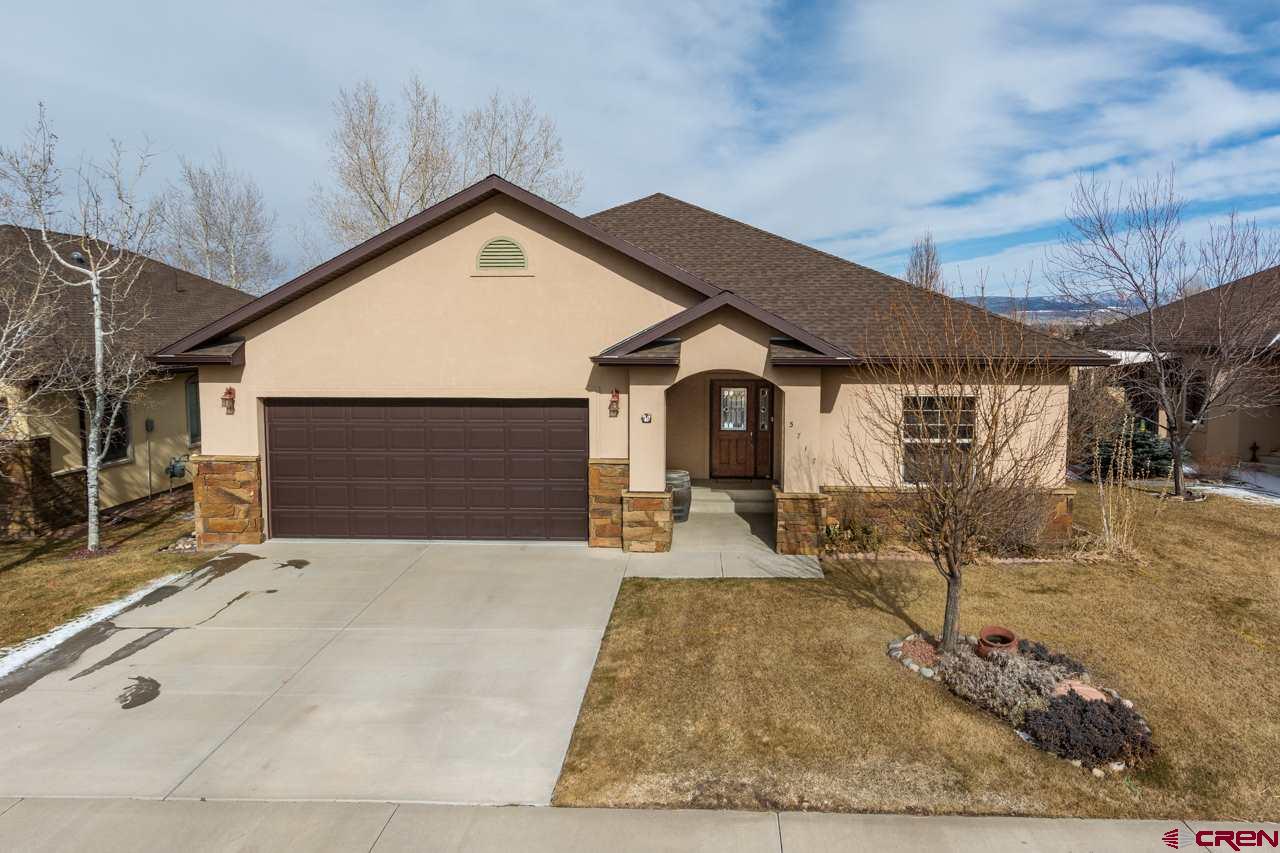 3717 Mt Hayden Court Montrose CO 81403 Sold 3717 Mt Hayden Court Montrose CO 81403 Sold