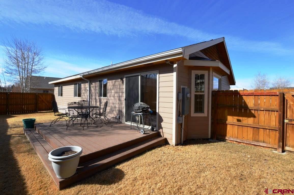 806 Sunny Slope Drive Gunnison CO 81230 Sold