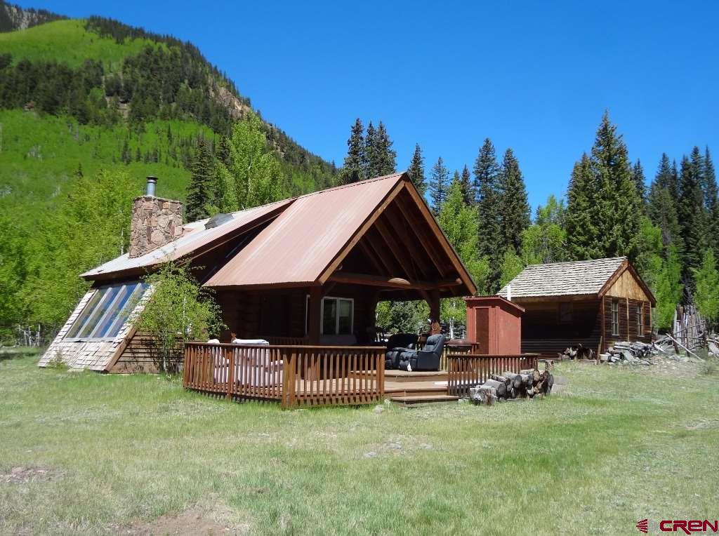 Residential for sale in Lake City, Colorado, 744721