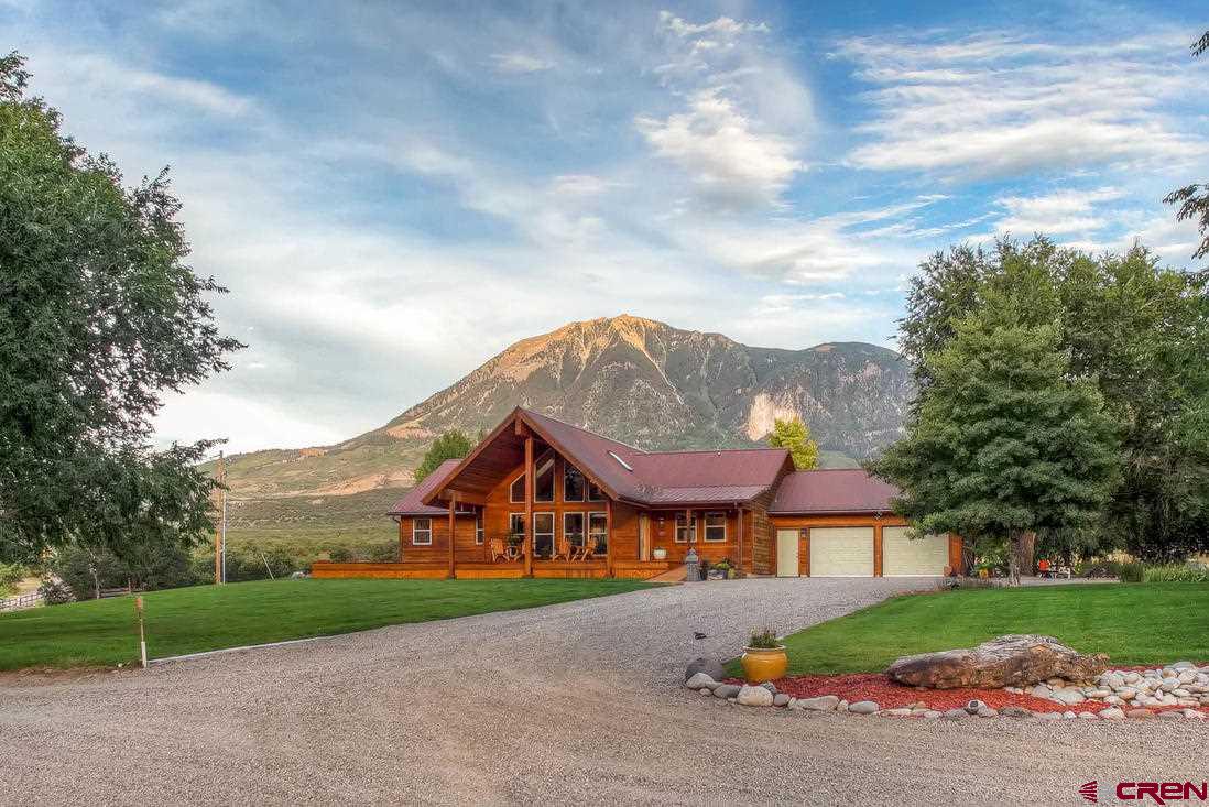 Paonia Real Estate Western Colorado