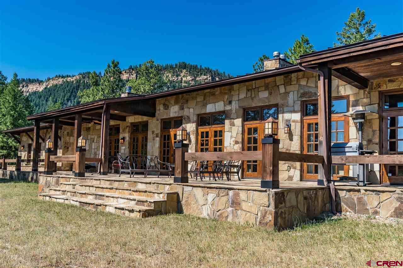 944 Spring Valley Ranch Road, Pagosa Springs, CO 81147 Listing Photo  1