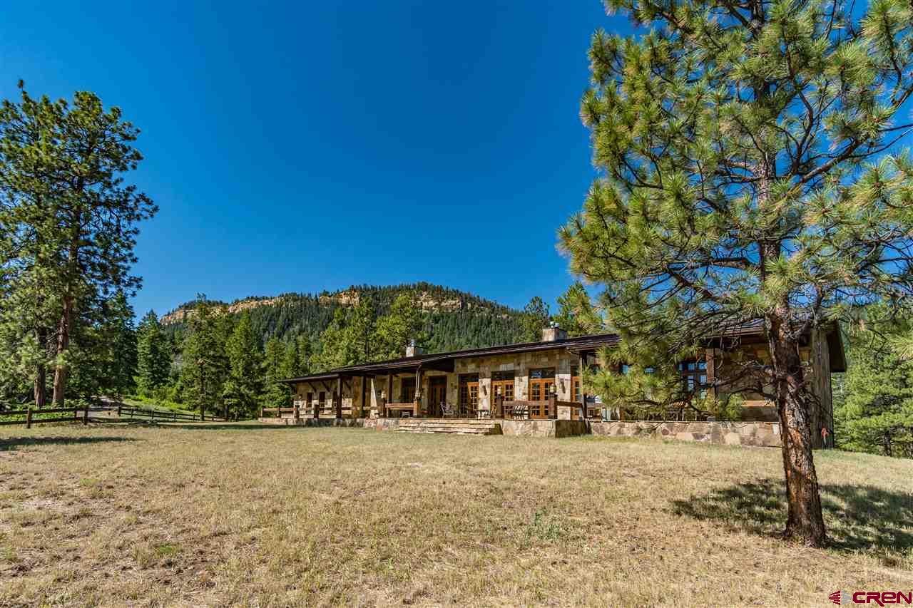 944 Spring Valley Ranch Road Pagosa Springs CO 81147 For Sale