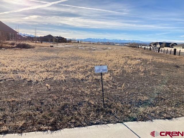 Lot 2001 Torrence Drive, Montrose, CO 81401