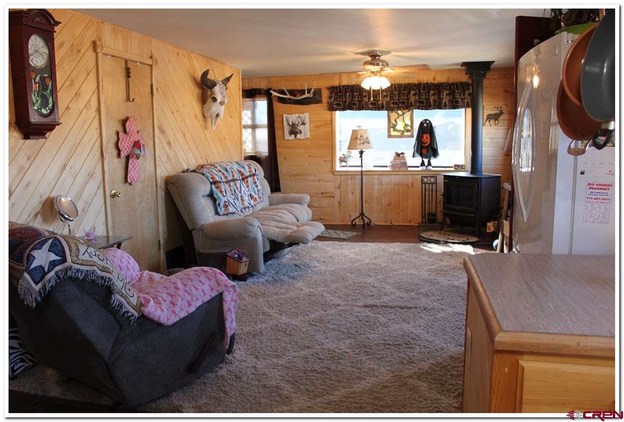 406 Last Chance Drive Creede CO 81130 Sold