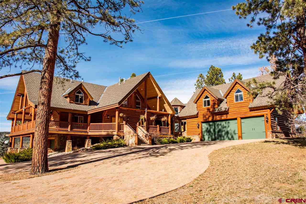 137 Hidden Valley Drive, Pagosa Springs, CO 81147 Listing Photo  1