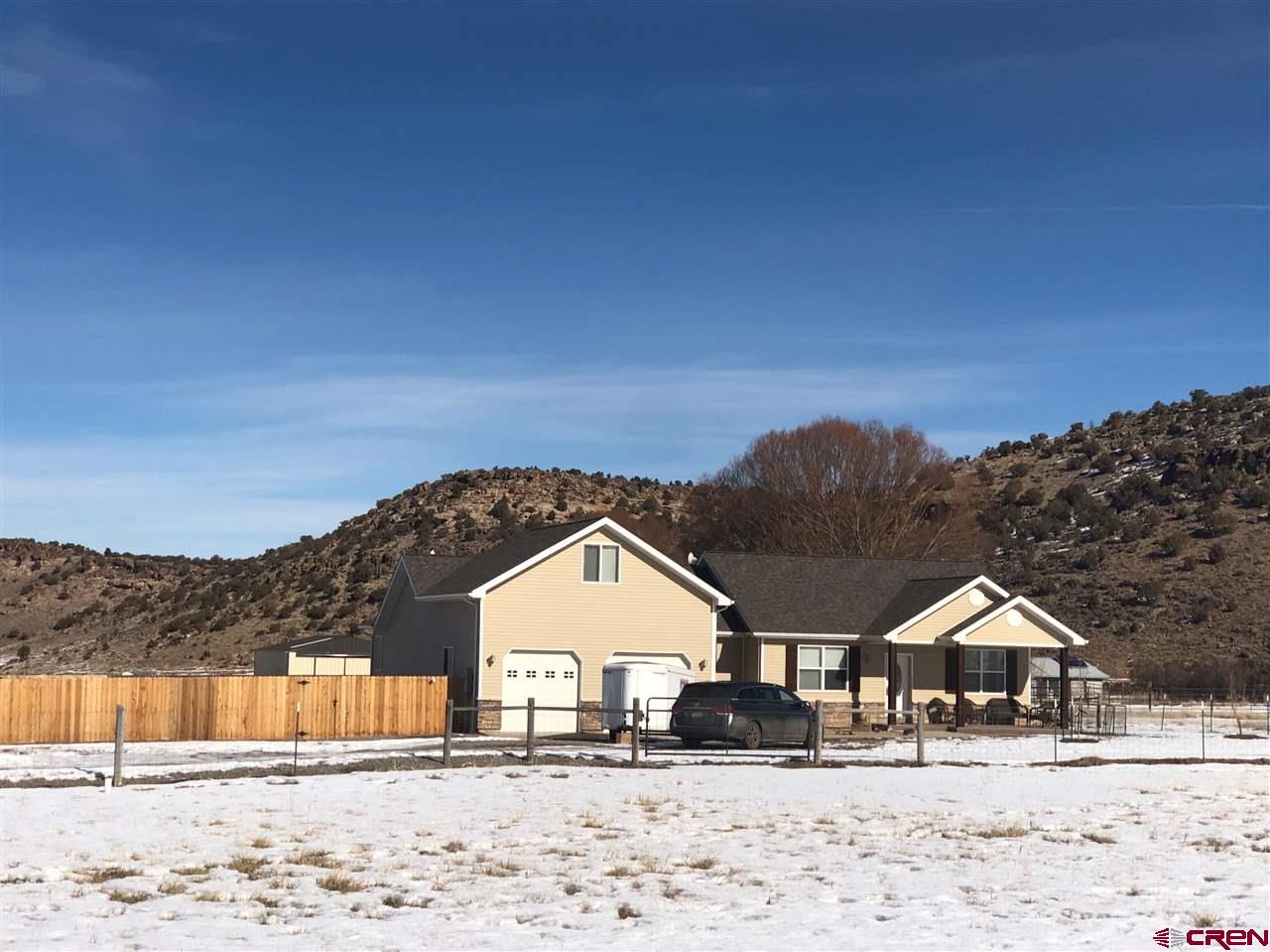 Hobby Farms for Sale Colorado