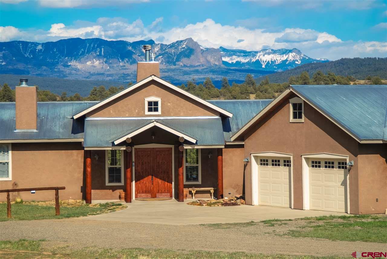 567 Tall Pine Place Pagosa Springs CO 81147 For Sale