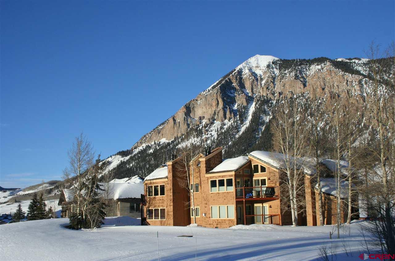 Crested Butte Colorado Real Estate Homes Condos and Lands For Sale