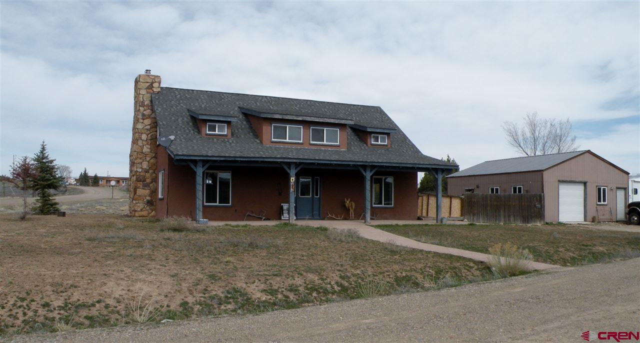 1042 Lookout Drive Naturita CO 81422 Sold
