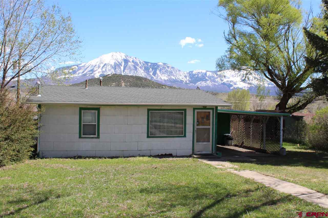 Homes for Sale Paonia Colorado