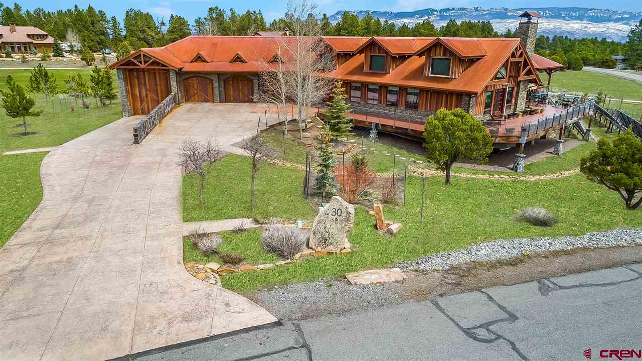 Loghill Village Ridgway Real Estate