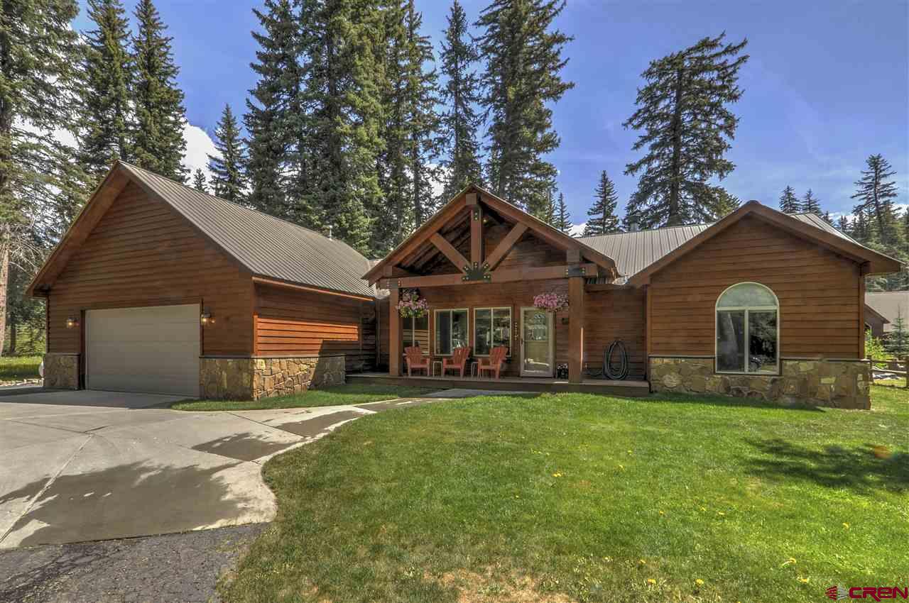 17716 County Road 501 Vallecito Lake/Bayfield CO 81122 Sold
