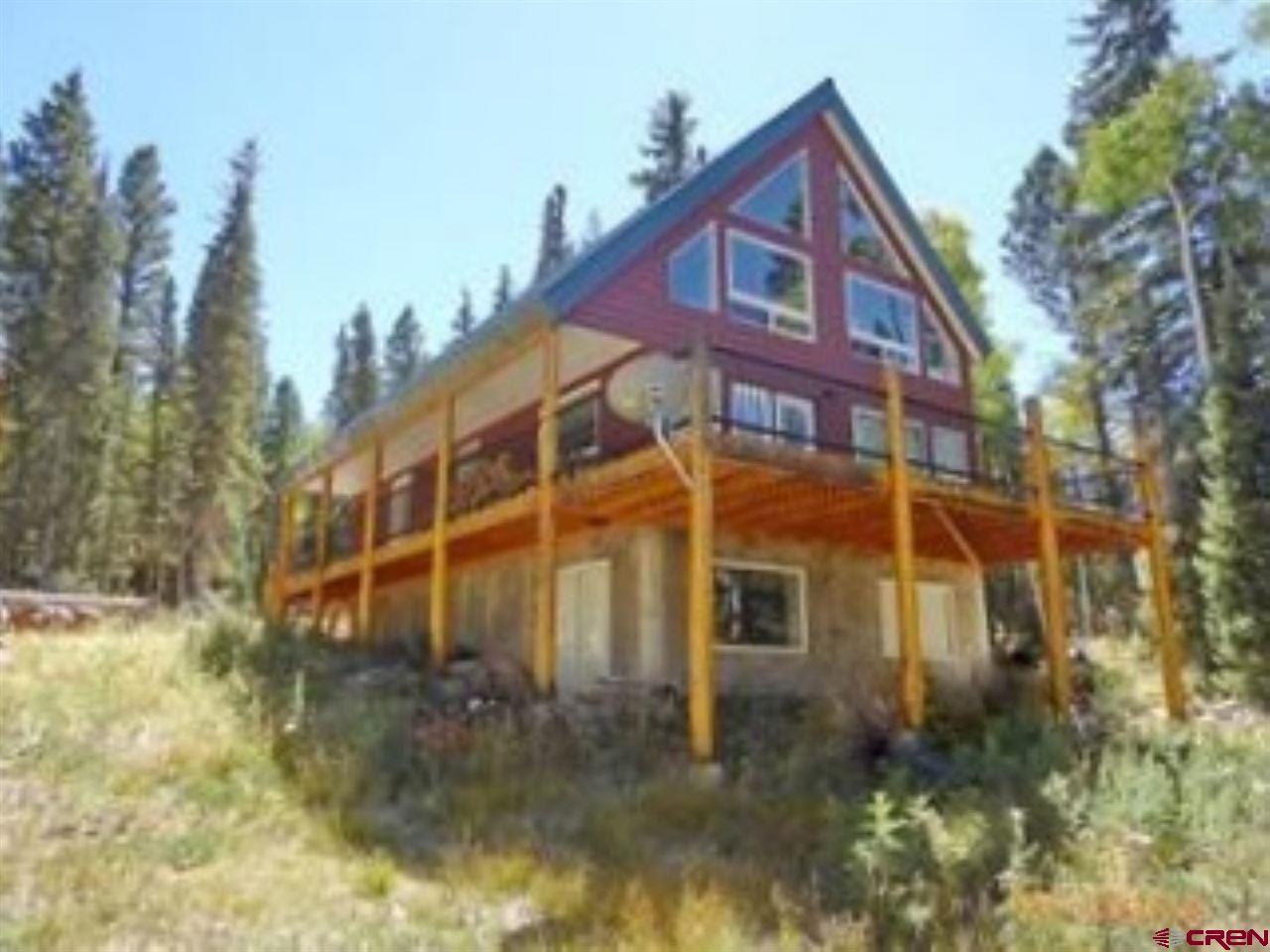 Colorado Mountain Homes Land For Sale Arrowhead Ranch Real Estate