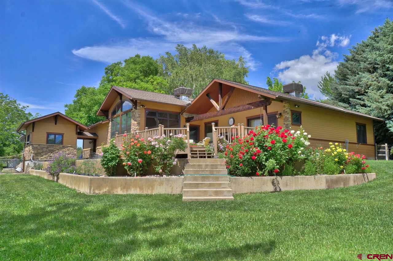 Hobby Farms for Sale Colorado