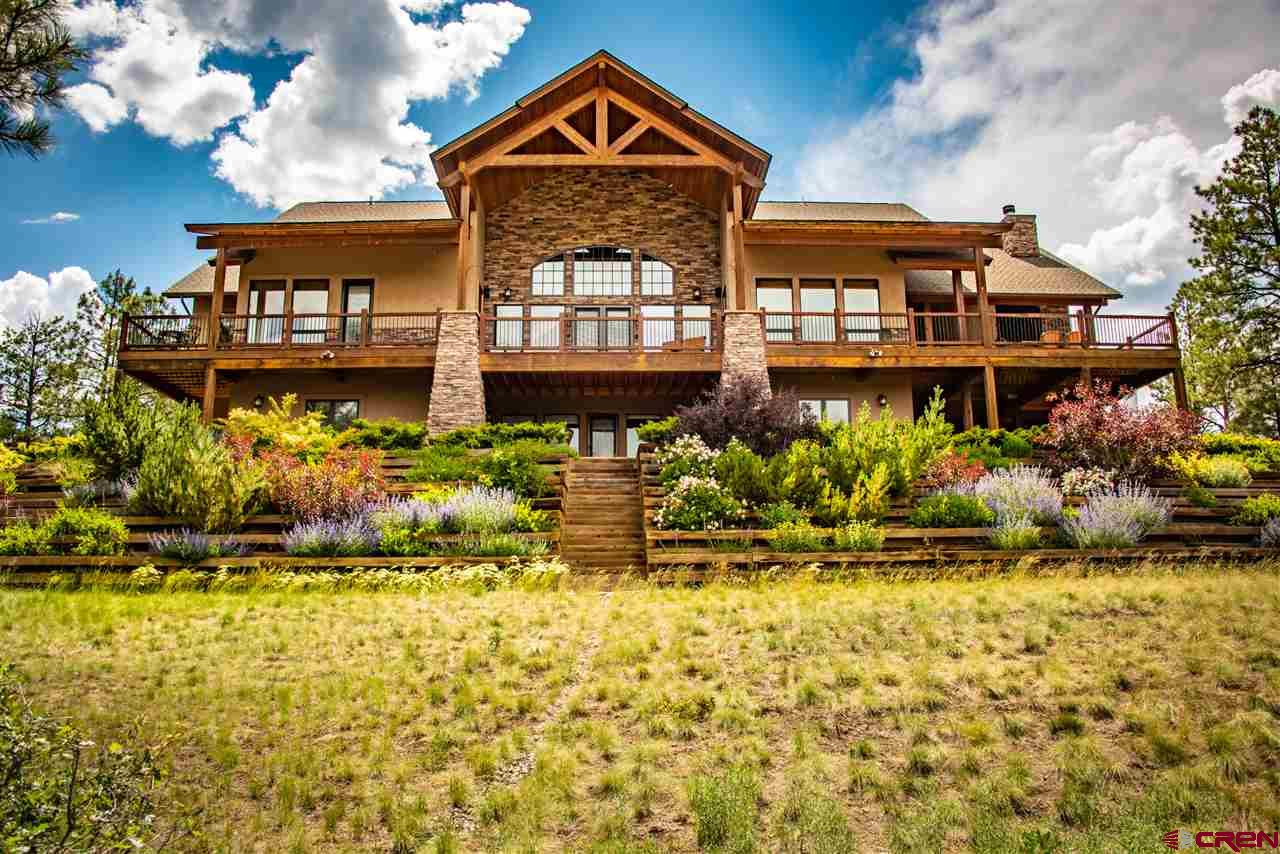 853 & 985 Cool Pines Dr., Pagosa Springs, CO 81147 Listing Photo  1