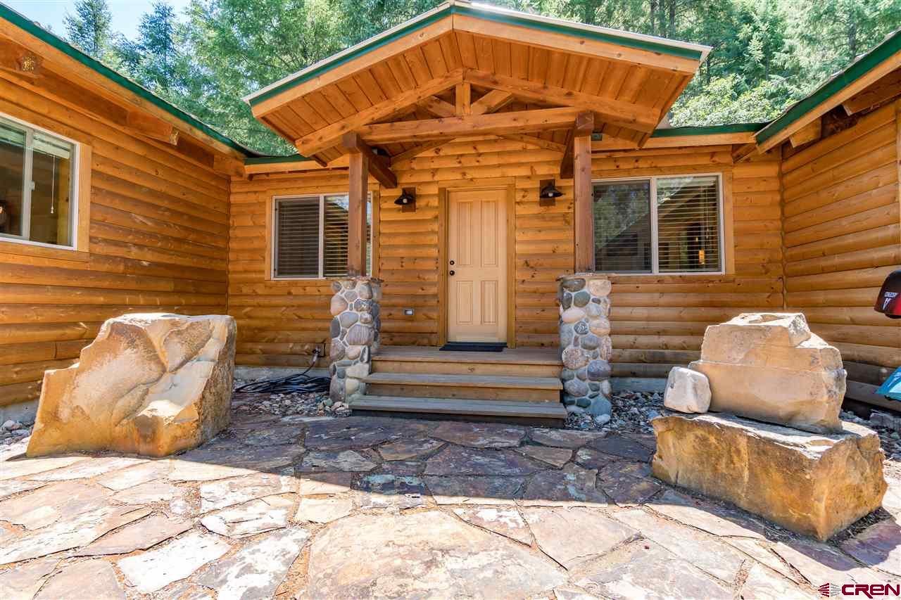 399 Morning Rain Court Pagosa Springs Co 81147 For Sale