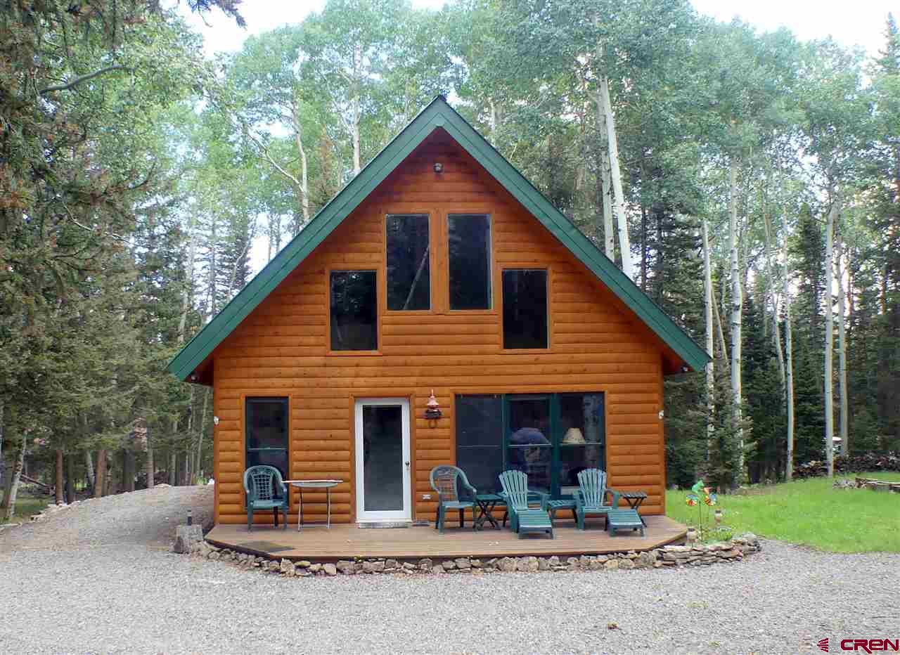 Mountain Homes For Sale In Cimarron Co Arrowhead Ranch Real Estate