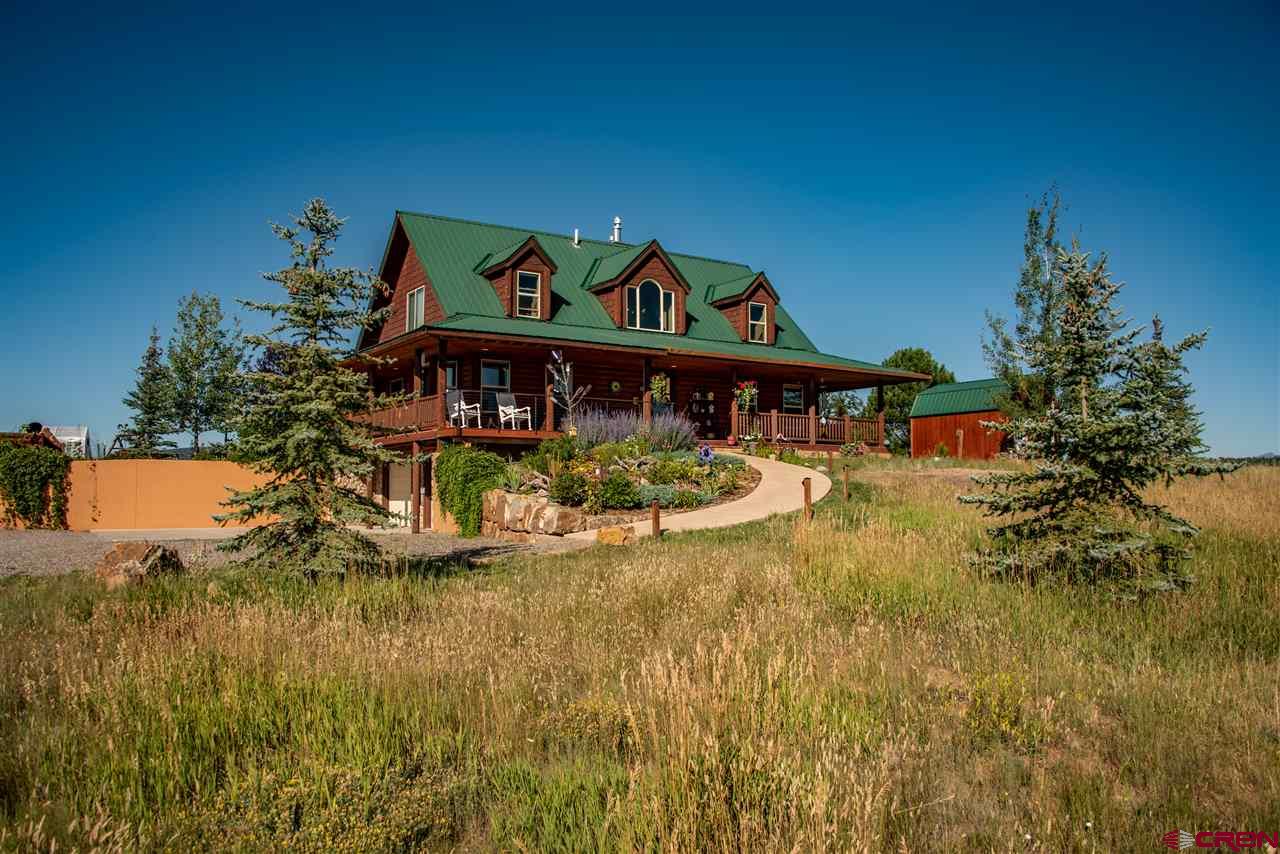 15 Shore Ct. Pagosa Springs CO 81147 For Sale