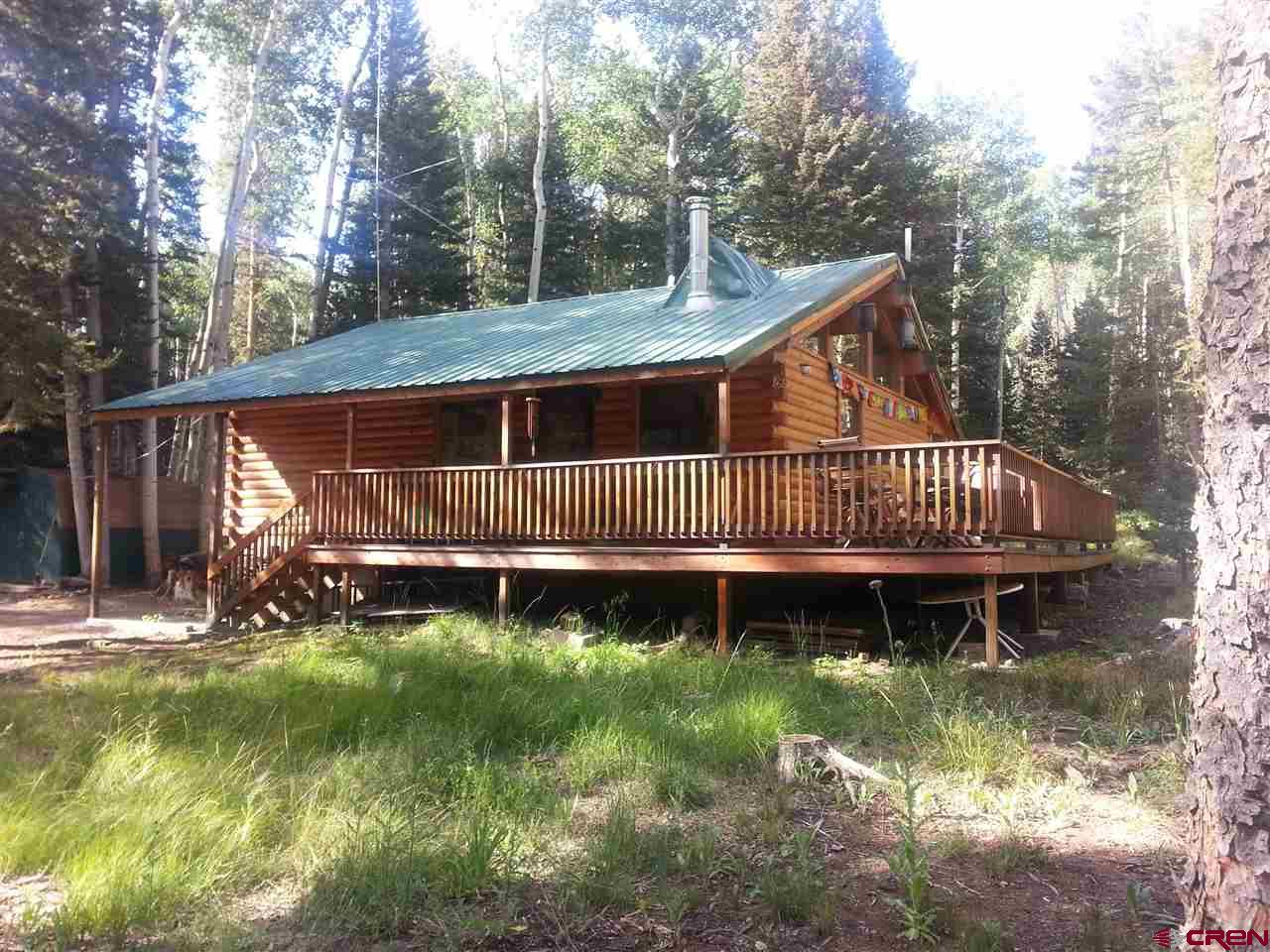 Mountain Homes For Sale In Cimarron Co Arrowhead Ranch Real Estate