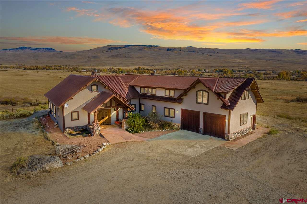 1141 County Road 818 Gunnison Co 81230 Mls 763884 Idx Real