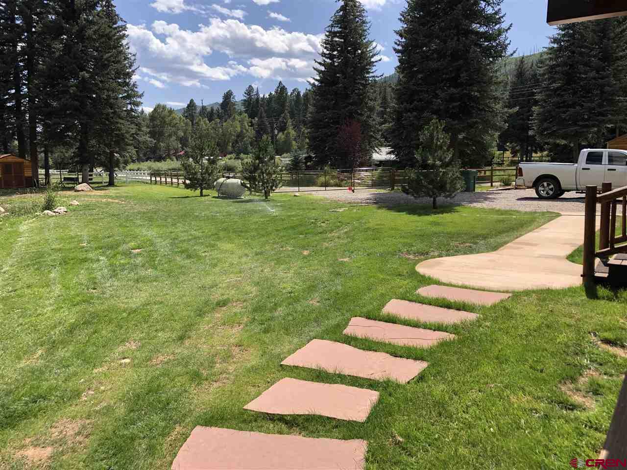 168 West Grimes Creek Road Vallecito Lake/Bayfield CO 81122 Photo Gallery