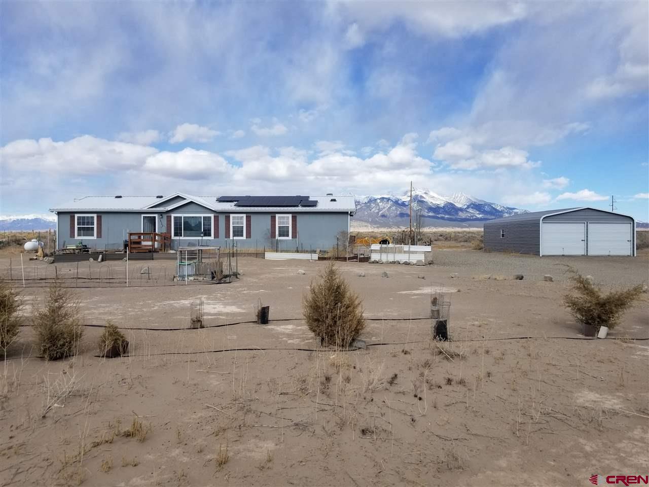 Residential For Sale In Alamosa Colorado 767266