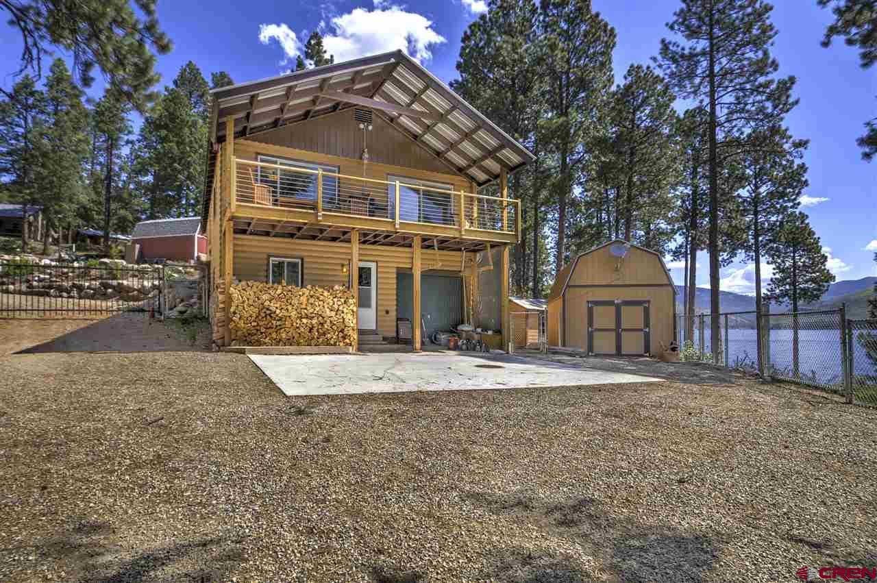 14374 County Road 501 Vallecito Lake/Bayfield CO 81122 For Sale