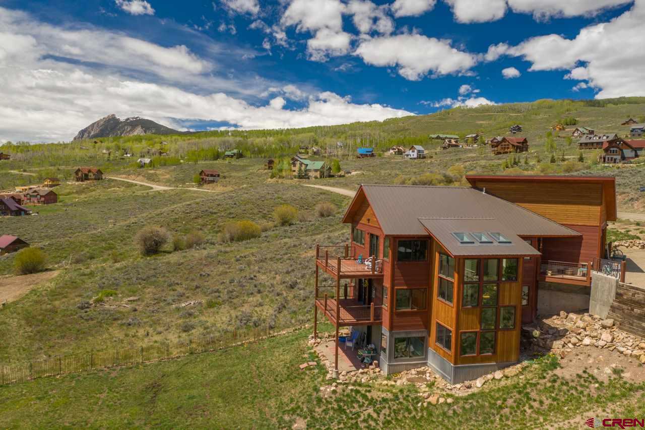 Crested Butte Homes for Sale