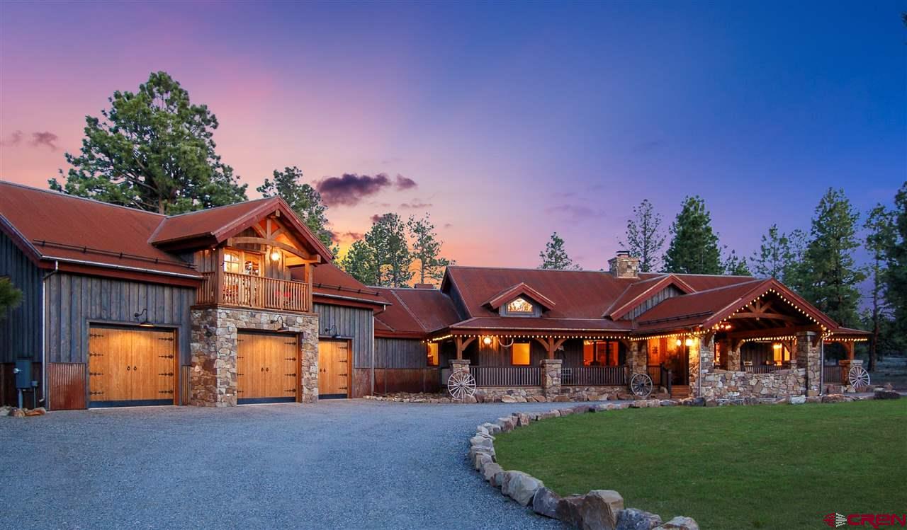 Loghill Village Ridgway Real Estate