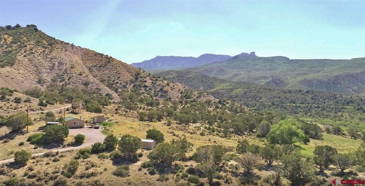 2850 and 2890 Clear Fork Road, Crawford, CO 