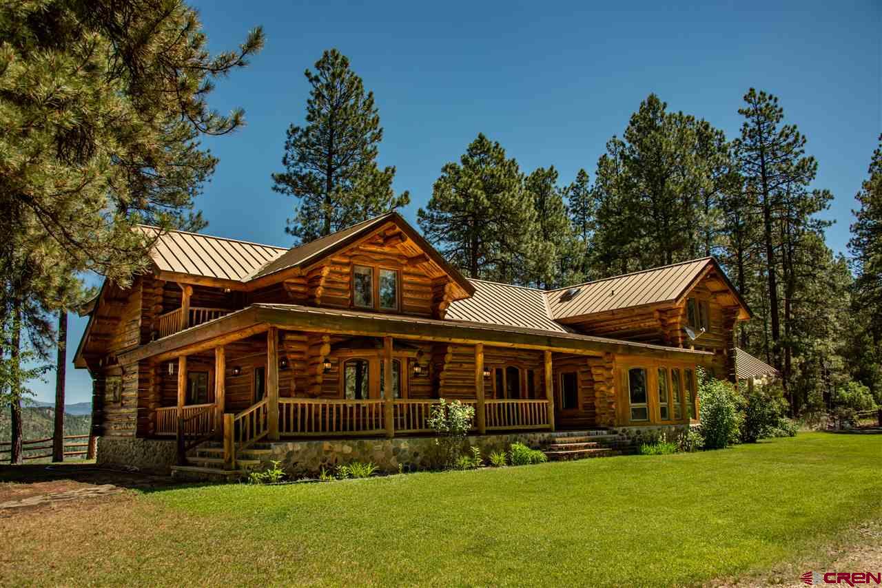 4690 Highway 84, Pagosa Springs, CO 81147 Listing Photo  1
