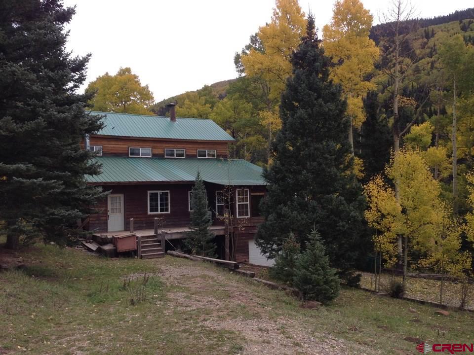9207 Road 38 (West Fork Road), Dolores, CO 81323