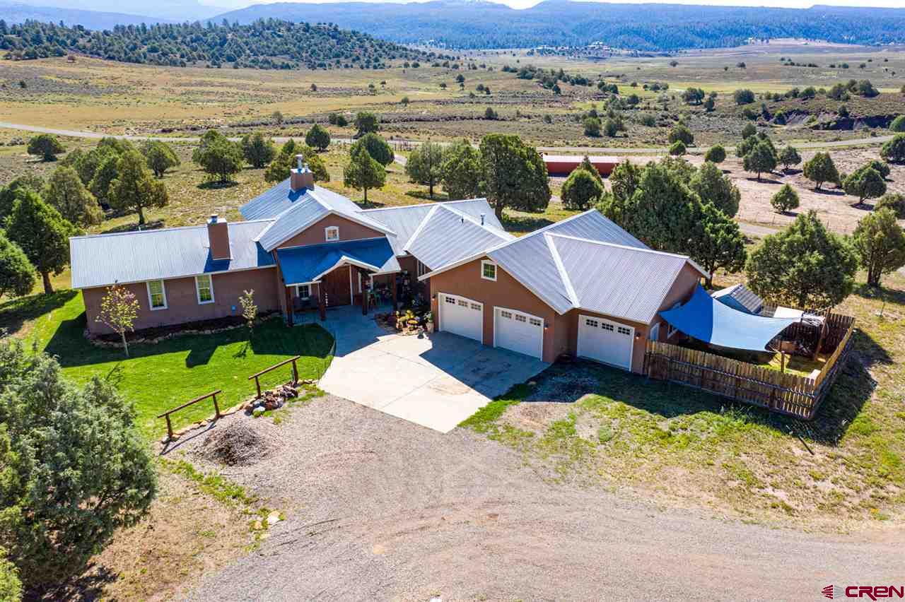 567 Tall Pines Place, Pagosa Springs, CO 81147 Listing Photo  1