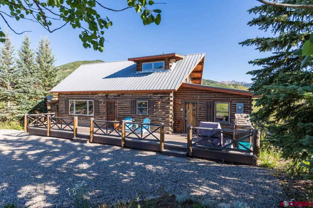 59 Paradise Road, Mt. Crested Butte, CO 81225