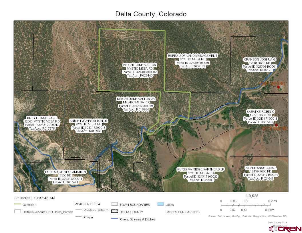 Hotchkiss Real Estate Wstern Colorado