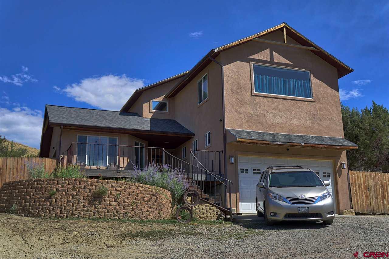 13693 Ragged Mountain Drive Paonia 81428